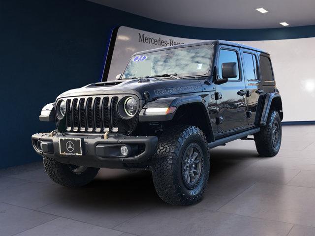 used 2023 Jeep Wrangler car, priced at $76,500