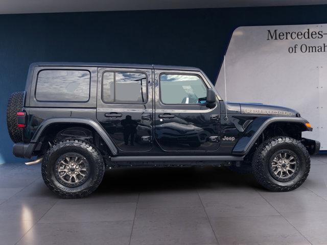 used 2023 Jeep Wrangler car, priced at $76,500