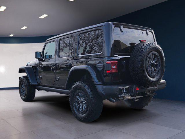 used 2023 Jeep Wrangler car, priced at $76,500