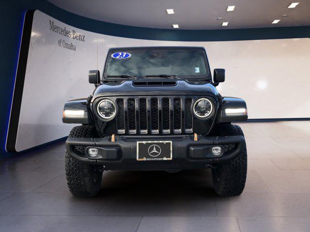 used 2023 Jeep Wrangler car, priced at $76,500