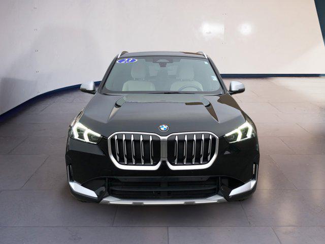 used 2023 BMW X1 car, priced at $36,000