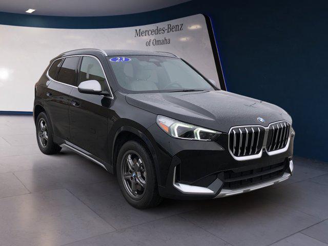 used 2023 BMW X1 car, priced at $34,500