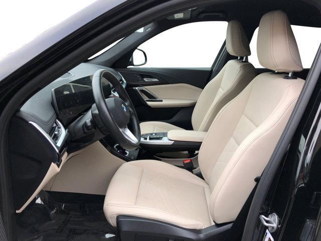 used 2023 BMW X1 car, priced at $36,000