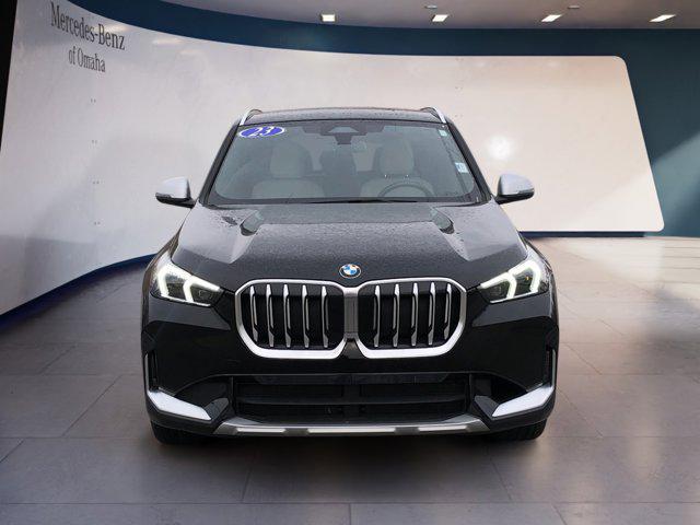 used 2023 BMW X1 car, priced at $34,500