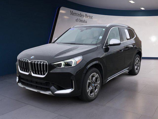 used 2023 BMW X1 car, priced at $34,500