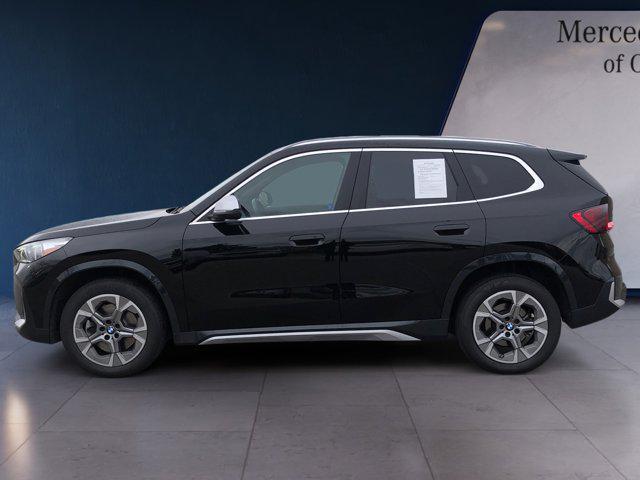 used 2023 BMW X1 car, priced at $34,500