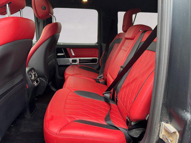 used 2021 Mercedes-Benz AMG G 63 car, priced at $152,500