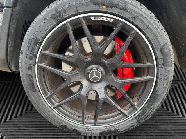 used 2021 Mercedes-Benz AMG G 63 car, priced at $146,900