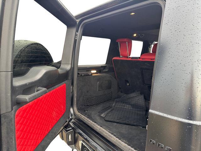 used 2021 Mercedes-Benz AMG G 63 car, priced at $146,900