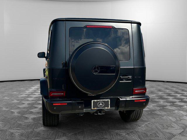used 2021 Mercedes-Benz AMG G 63 car, priced at $146,900