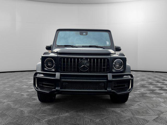 used 2021 Mercedes-Benz AMG G 63 car, priced at $152,500