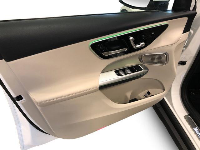 new 2025 Mercedes-Benz GLC 350e car, priced at $68,140