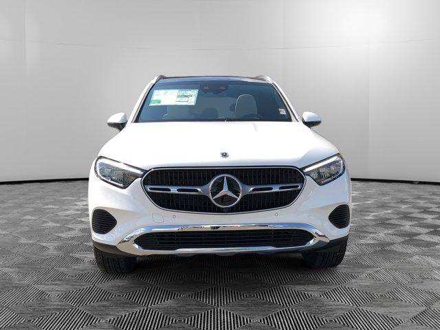 new 2025 Mercedes-Benz GLC 350e car, priced at $68,140