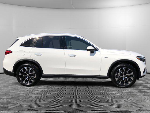 new 2025 Mercedes-Benz GLC 350e car, priced at $68,140