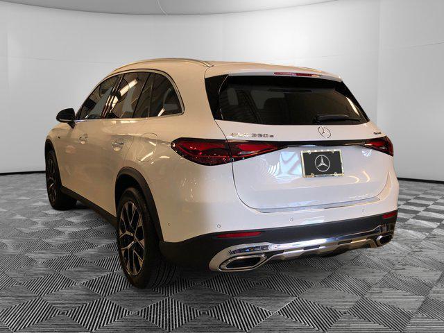 new 2025 Mercedes-Benz GLC 350e car, priced at $68,140