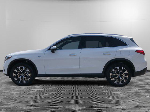 new 2025 Mercedes-Benz GLC 350e car, priced at $68,140