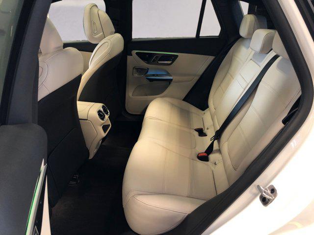 new 2025 Mercedes-Benz GLC 350e car, priced at $68,140