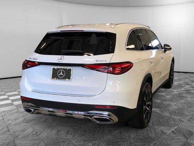 new 2025 Mercedes-Benz GLC 350e car, priced at $68,140