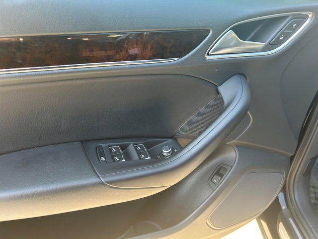 used 2018 Audi Q3 car, priced at $22,500
