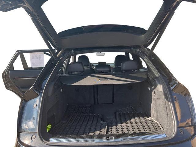 used 2018 Audi Q3 car, priced at $22,500