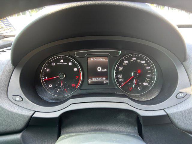 used 2018 Audi Q3 car, priced at $22,500