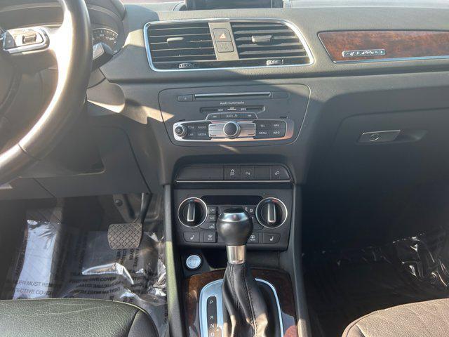 used 2018 Audi Q3 car, priced at $22,500