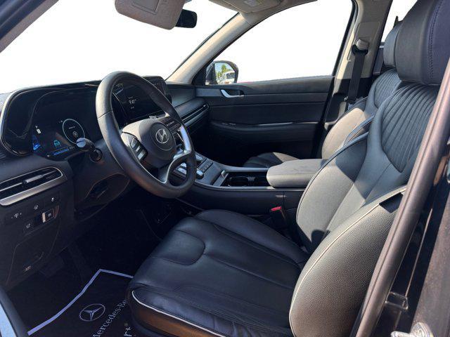 used 2023 Hyundai Palisade car, priced at $42,500
