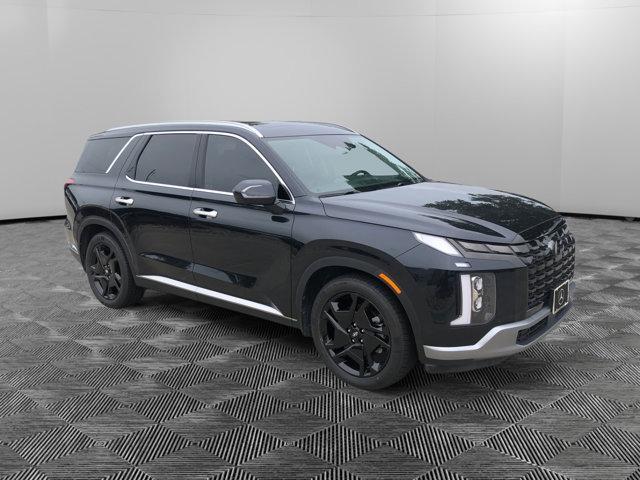 used 2023 Hyundai Palisade car, priced at $38,900