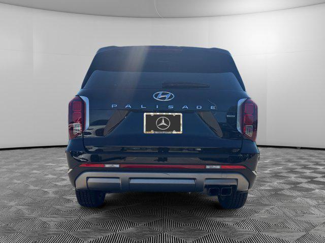 used 2023 Hyundai Palisade car, priced at $42,500