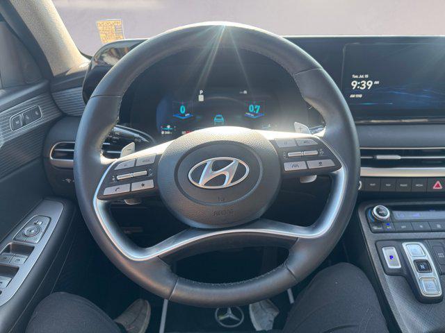 used 2023 Hyundai Palisade car, priced at $42,500