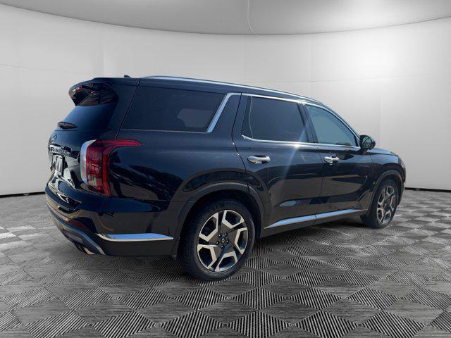 used 2023 Hyundai Palisade car, priced at $42,500
