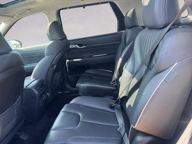 used 2023 Hyundai Palisade car, priced at $42,500