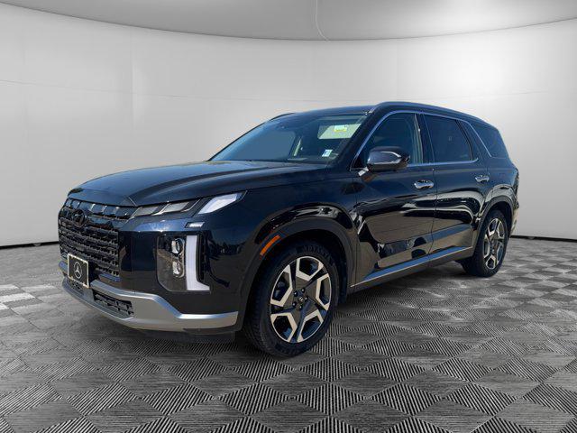 used 2023 Hyundai Palisade car, priced at $42,500