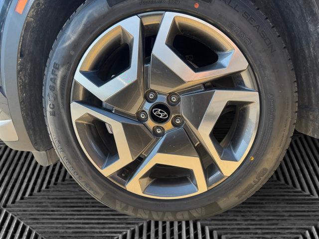 used 2023 Hyundai Palisade car, priced at $42,500