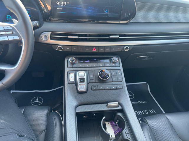 used 2023 Hyundai Palisade car, priced at $42,500