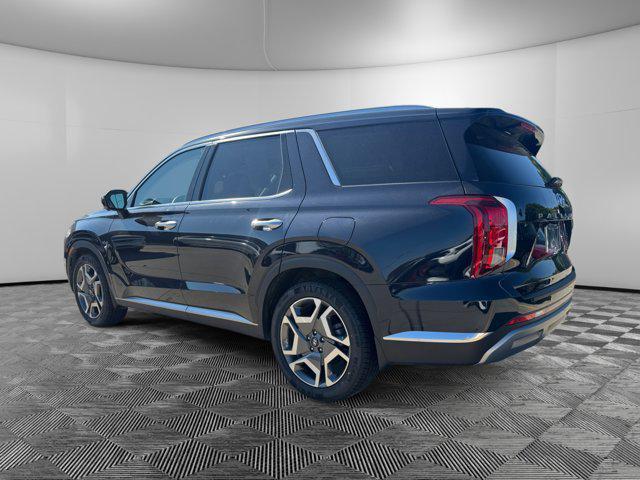 used 2023 Hyundai Palisade car, priced at $42,500