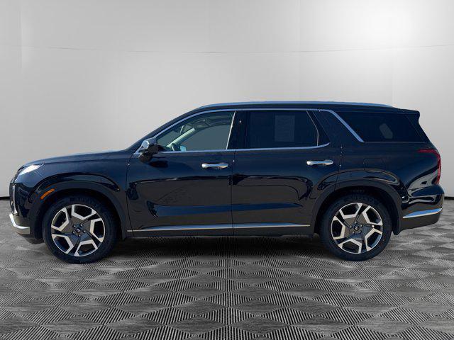 used 2023 Hyundai Palisade car, priced at $42,500