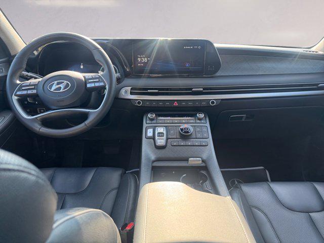 used 2023 Hyundai Palisade car, priced at $42,500
