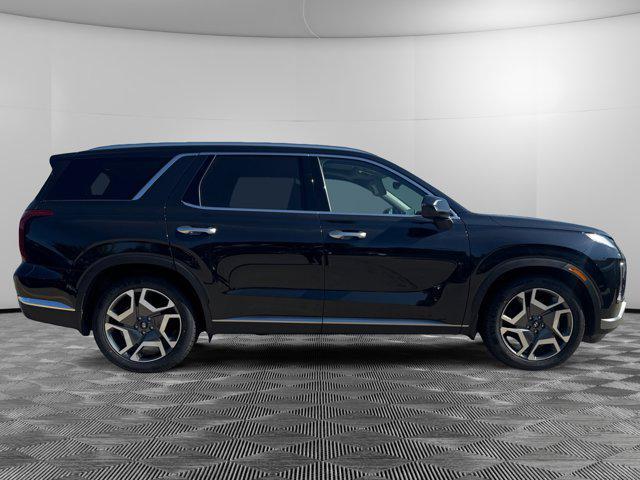 used 2023 Hyundai Palisade car, priced at $42,500