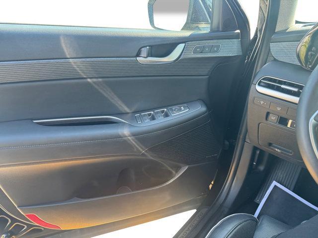 used 2023 Hyundai Palisade car, priced at $42,500