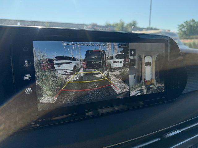used 2023 Hyundai Palisade car, priced at $42,500
