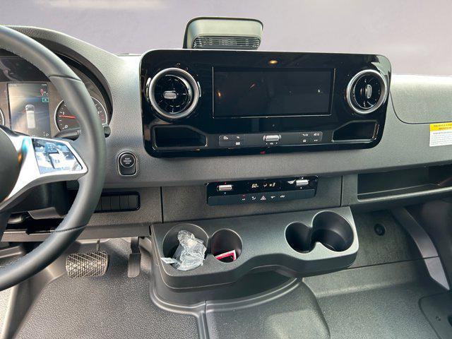 new 2025 Mercedes-Benz Sprinter 2500 car, priced at $70,678
