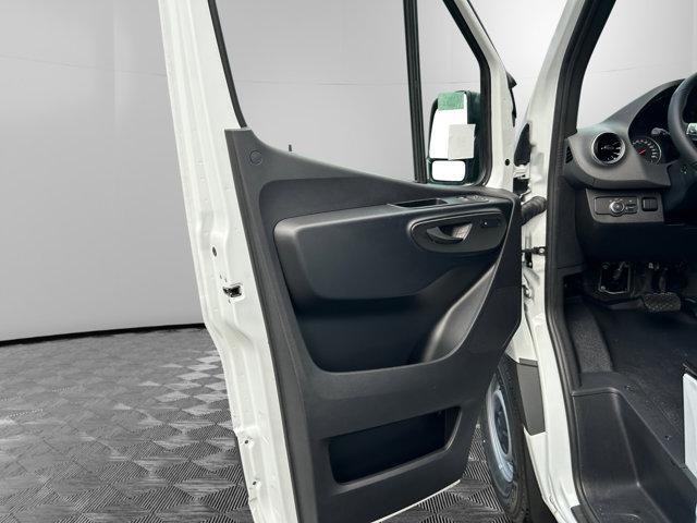 new 2025 Mercedes-Benz Sprinter 2500 car, priced at $70,678
