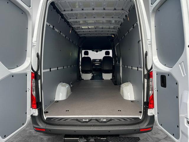 new 2025 Mercedes-Benz Sprinter 2500 car, priced at $70,678