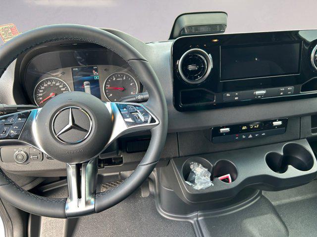 new 2025 Mercedes-Benz Sprinter 2500 car, priced at $70,678