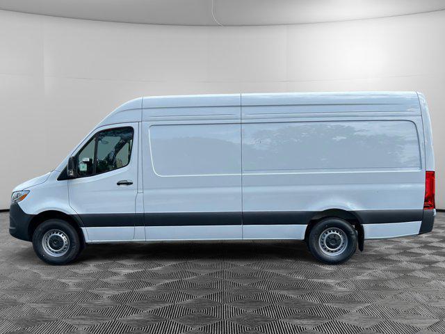 new 2025 Mercedes-Benz Sprinter 2500 car, priced at $70,678