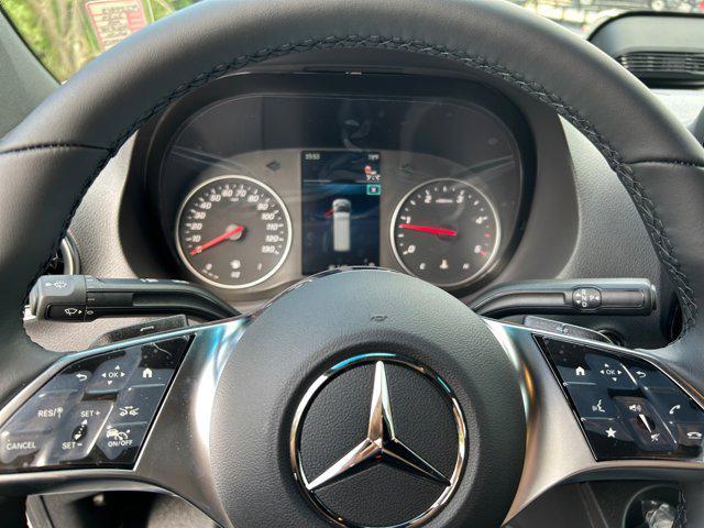 new 2025 Mercedes-Benz Sprinter 2500 car, priced at $70,678