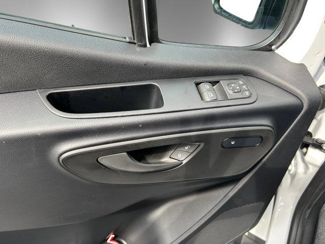 new 2025 Mercedes-Benz Sprinter 2500 car, priced at $70,678