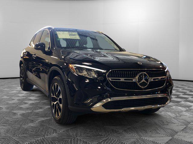 new 2025 Mercedes-Benz GLC 350e car, priced at $67,270
