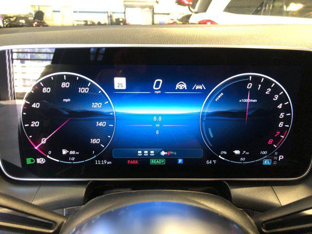 new 2025 Mercedes-Benz GLC 350e car, priced at $67,270